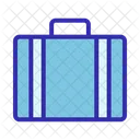 Suitcase  Icon