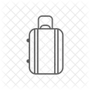 Suitcase Icon Linear Style Icon