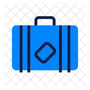 Suitcase Bag Briefcase Icon