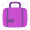 Suitcase Tag Icon