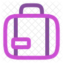 Suitcase Tag Icon