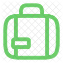 Suitcase Tag  Icon
