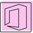 Oficina Suite Software Icono