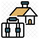 Suite House Flat  Icon