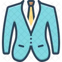 Suited  Icon