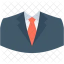 Suit Dinner Suit Clothing Icon