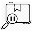 Suivi Des Commandes Suivi Des Colis Numerisation Des Colis Icône