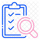 Suivi De La Conformite Icône