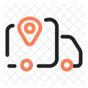 Livraison Gratuite Livraison Expedition Icon