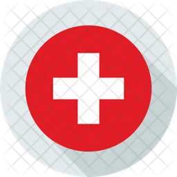 Suiza Flag Icono