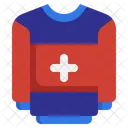 Suiza Camiseta Banderas Icono
