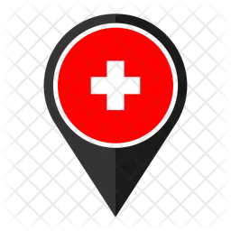 Suiza Logo Icono