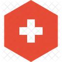 Suiza Bandera Mundo Icono