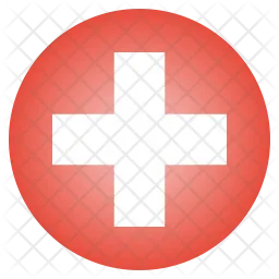 Suiza Flag Icono