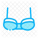 Bikini Sujetador Pecho Icono