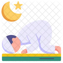 Sujud  Icon