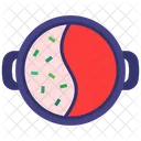 Sukiyaki soup  Icon