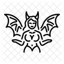 Sukkubus  Symbol