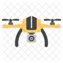 Su un drone  Icon