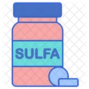 Sulfa Drugs  Icon