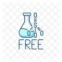 Sulfate Free Icon