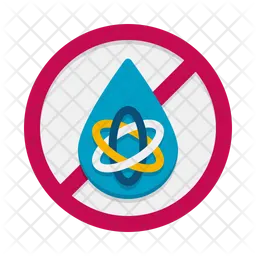 Sulfate Free  Icon