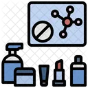 Frei Von Chemikalien Kosmetisch Keine Chemikalien Symbol