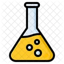 Sulfide Test Tube Chemistry Icon