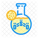 Sulfites Allergen Free Icon