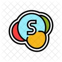 Sulfites Allergen Free Icon