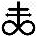 Sulphur Design Sulphur Symbol Sulphur Emblem Icon
