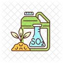 Sulphur fertilizer  Icon
