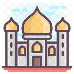 Sultan Ahmed Mosque  Icon