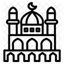 Sultan Moschee Symbol