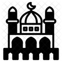Sultan Moschee Symbol