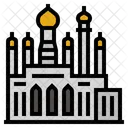 Moschea del sultano Omar Ali Saifuddin  Icon