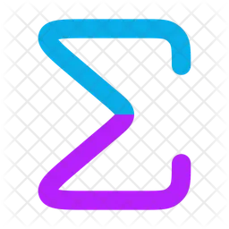 Summation-  Icon