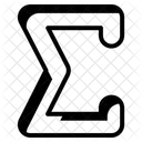 Summation Icon