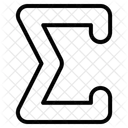 Summation Icon