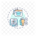 Mooc Concepts Icône