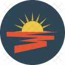 Summer Nature Weather Icon
