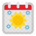 Sun Weather Day Icon