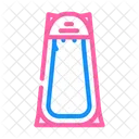 Summer Tent Vacation Icon