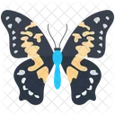 Azure Wildlife Hexapod Icon