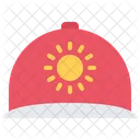 Summer Cap  Icon