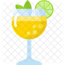 Summer cocktail  Icon