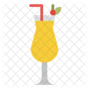 Cocktail Beverage Drink Icon