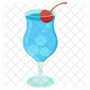 Summer cocktail  Icon