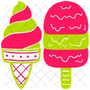 Summer Dessert  Icon