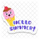Summer Dessert  アイコン